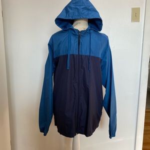 Mountain Ridge rain jacket size large like new